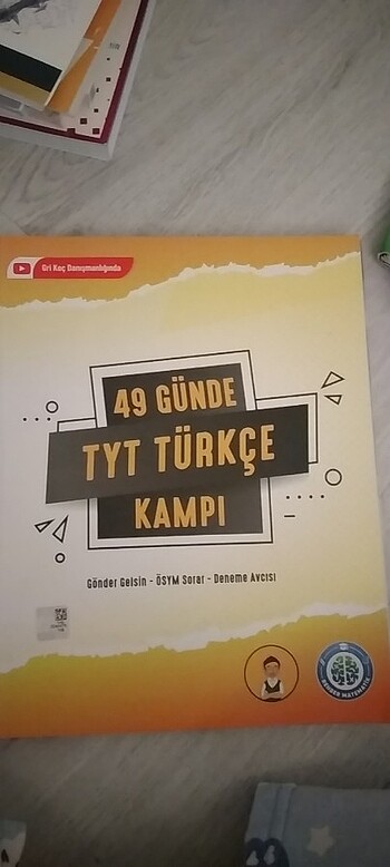 Rehber matematik 49 günde tyt Türkçe Kampı
