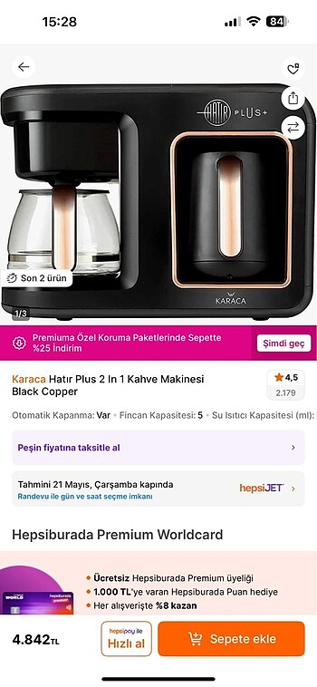 Karaca Hiç sorunu yok