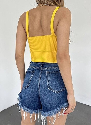 Diğer Askılı crop