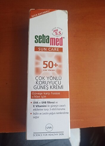 Sebamed Güneş Kremi