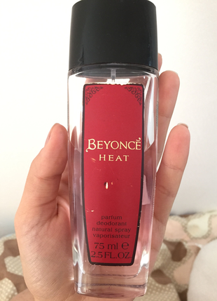 Beyonce heat Parfüm