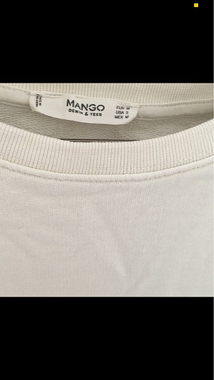 Mango sweatshirt