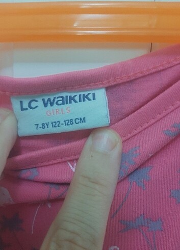 LC Waikiki LCW elbise