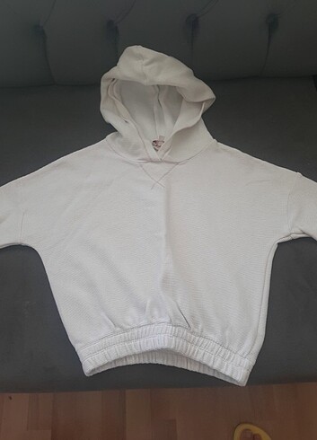 Kız çocuj sweatshırt