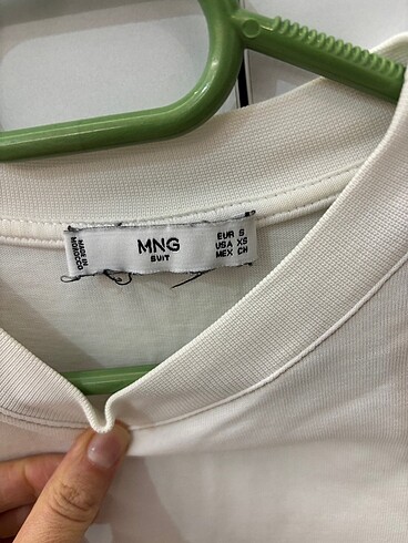 Mango Mango suit t shirt
