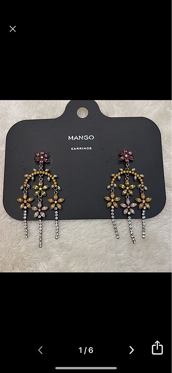 Mango küpe