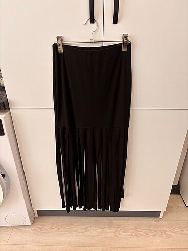 Zara Zara püsküllü etek