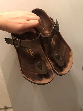Birkenstock terlik