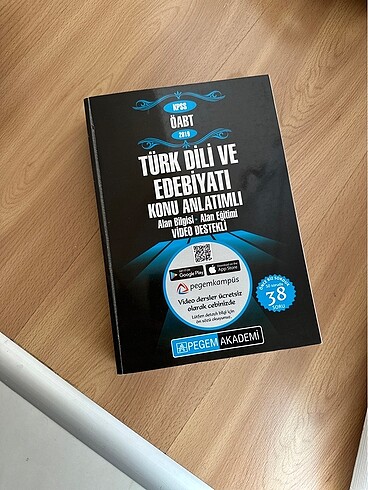 ÖABT TÜRK DİLİ VE EDEBİYATI