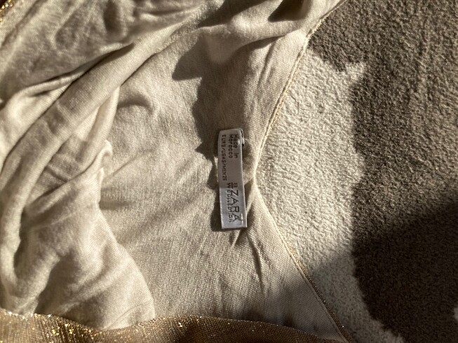 Zara Zara mini elbise