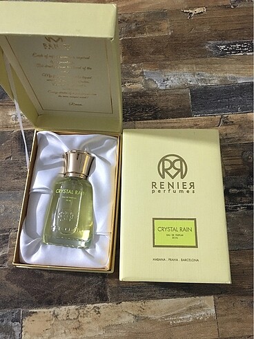 Renier Crystal Rain Edp 50 ml