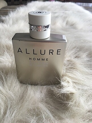 Chanel Allure Homme Edition Blanche