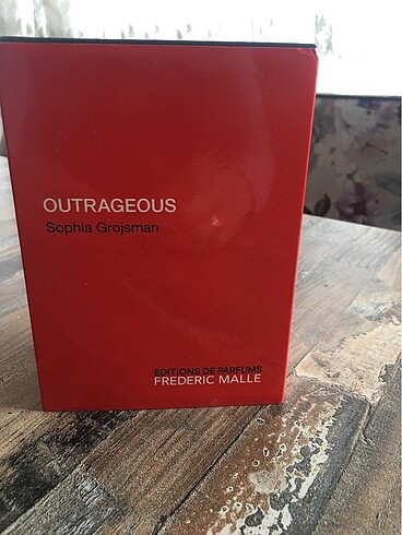 Beymen Editions de Parfums Frederic Malle - Outrageous 90 ml Unisex Par