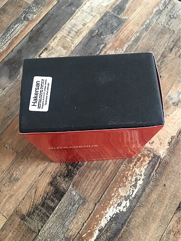 Beden Editions de Parfums Frederic Malle - Outrageous 90 ml Unisex Par