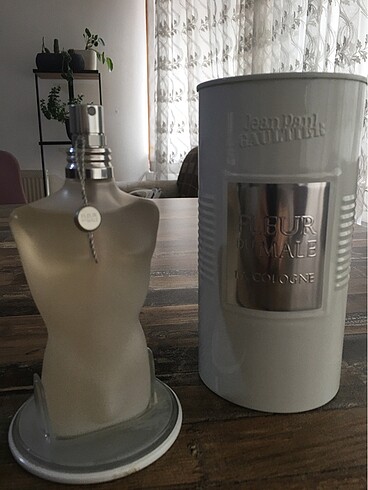 Jean Paul Gaultier La Cologne Fleur du Male Jean Paul Gaultier 125 ml