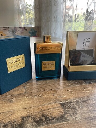 Gentlemen's Collection The Contemporary By House Of Sillage