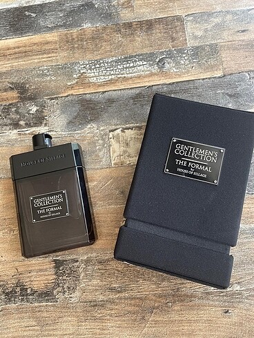 Gentlemen's Collection The Formal By House Of Sillage - Eau De P