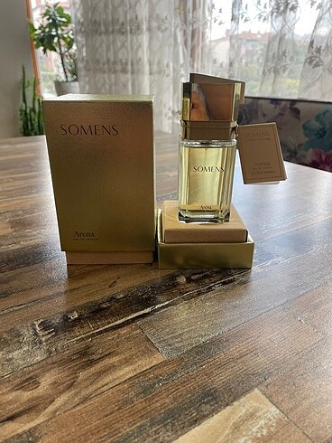 Somens Arena Reminiscence Collection- Eau De Parfum