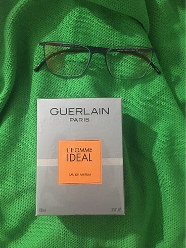 Guerlain L'Homme Ideal EDP 100 ML