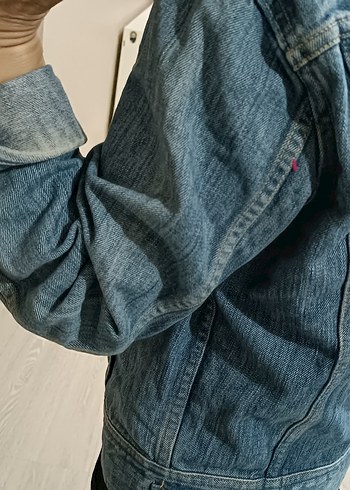 Lee Kadın Denim Ceket