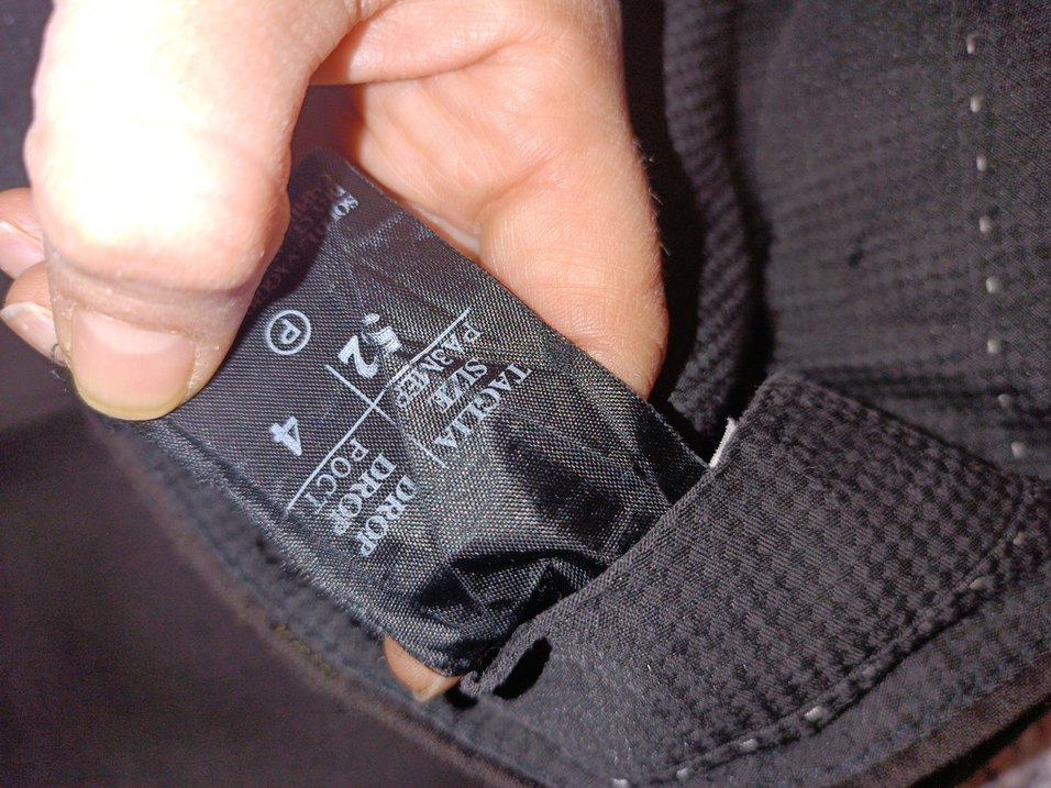 Kahverengi Düğmeli Erkek Pantolon - Görsel 4