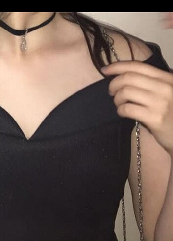 Zara Mezuniyet elbisesi 