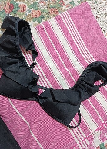 s Beden Bikini üstü 