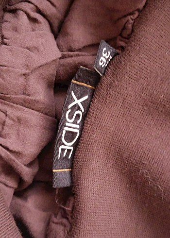 Bohem Mini balon etek - Görsel 2