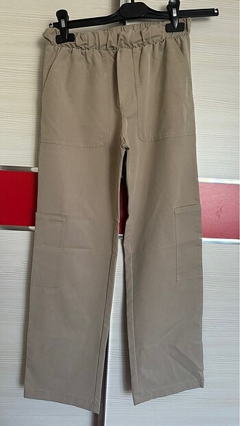 Pull&Bear Kargo Pantolon