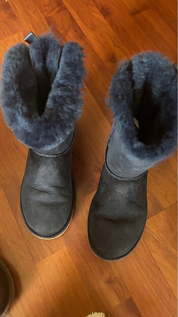 Ugg UGG Lacivert Bot