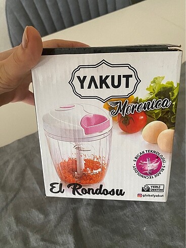 Beden beyaz Renk El rondosu