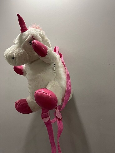 Unicorn çocuk çantası