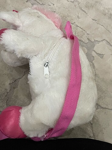  Beden Unicorn çocuk çantası