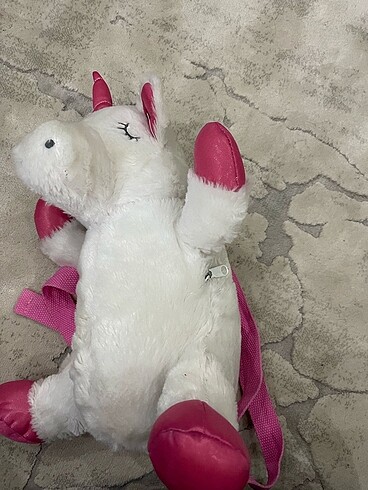  Beden Renk Unicorn çocuk çantası
