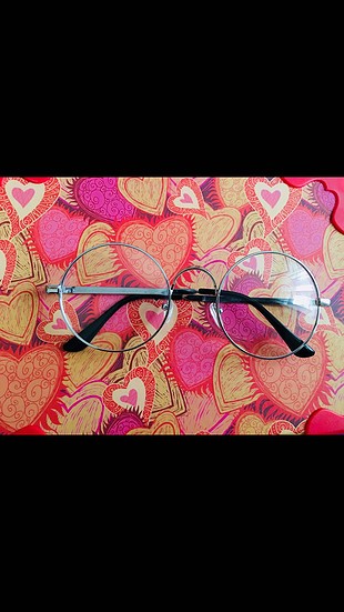 Vintage Love Yuvarlak Gözlük