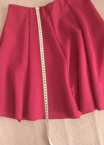 Bordo Etek - Görsel 5