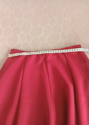 Bordo Etek - Görsel 4