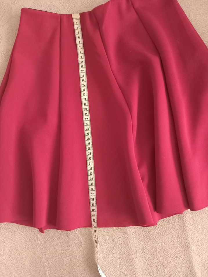 Bordo Etek - Görsel 5