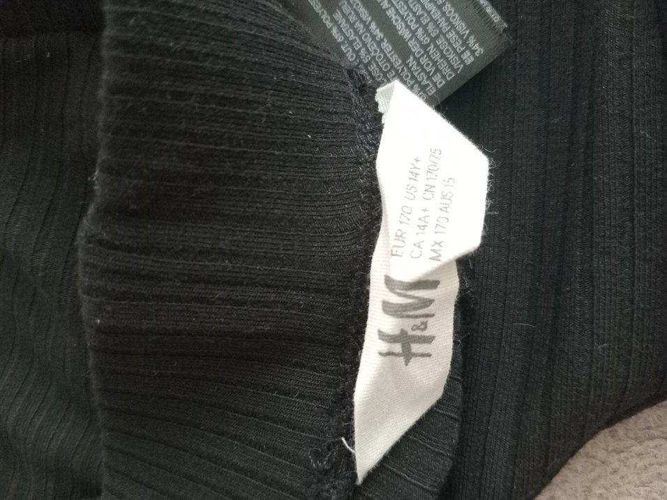 Siyah Kadın Normal Boy Esnek Kumaş Pantolon - Görsel 3