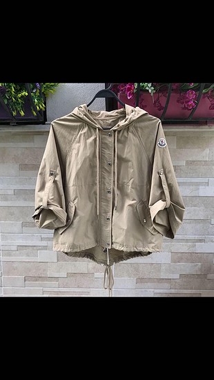 Moncler Moncler Dafne Giubbotto