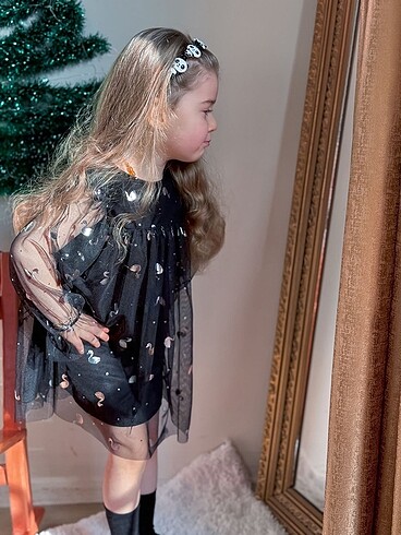 Zara Bayram şekeri elbise