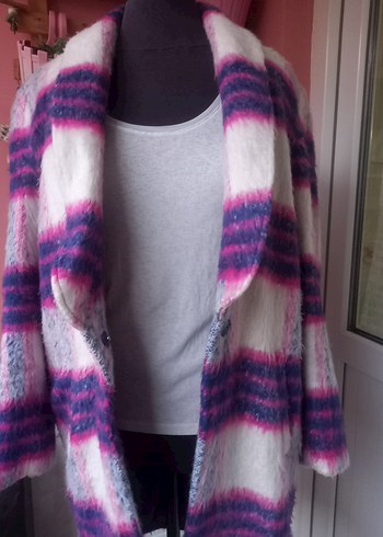 s Beden MINK PINK KABAN