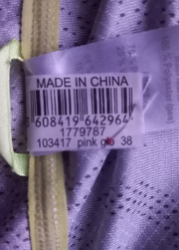 DECOTHLON YAĞMURLUK - Görsel 9