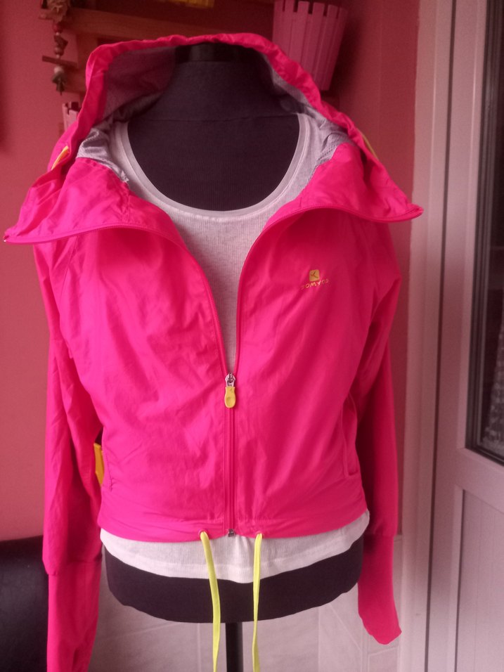 DECOTHLON YAĞMURLUK - Görsel 2