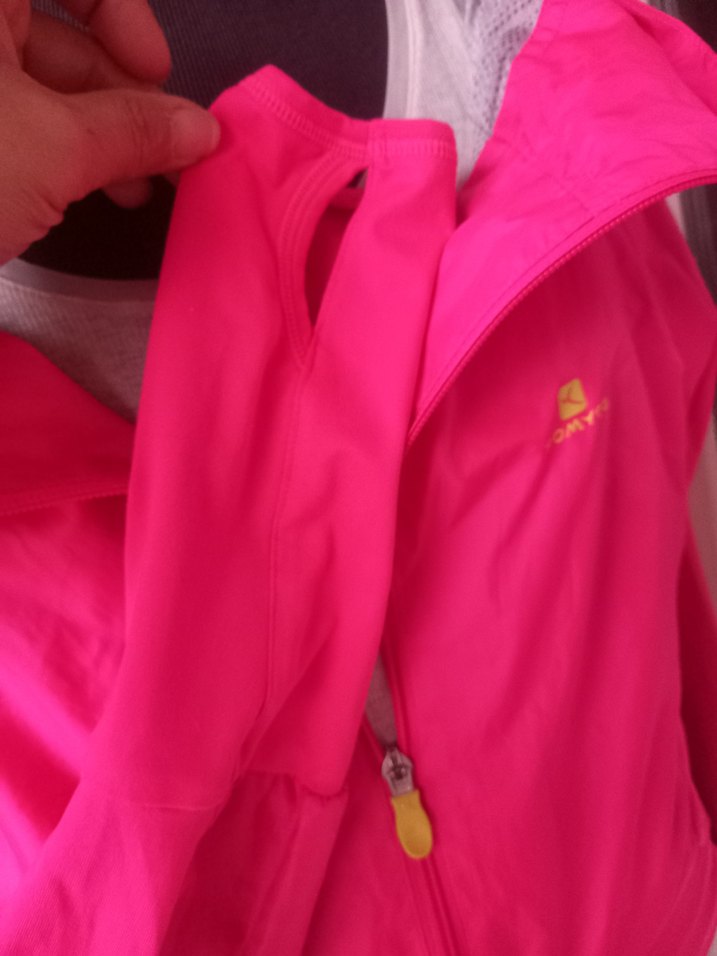 DECOTHLON YAĞMURLUK - Görsel 3