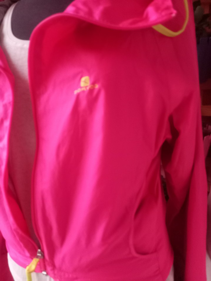 DECOTHLON YAĞMURLUK - Görsel 4