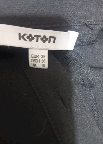 KOTON ELBİSE - Görsel 7