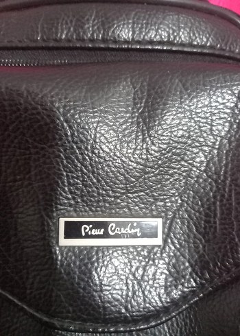 PIERRE CARDİN ERKEK EL ÇANTASI - Görsel 5