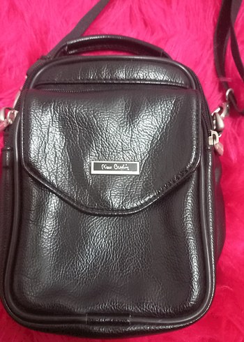 PIERRE CARDİN ERKEK EL ÇANTASI - Görsel 4