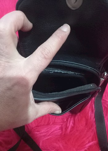 PIERRE CARDİN ERKEK EL ÇANTASI - Görsel 8